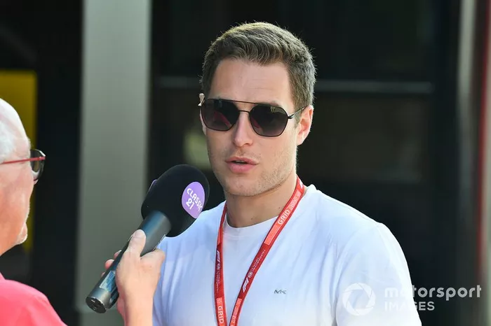 Stoffel Vandoorne