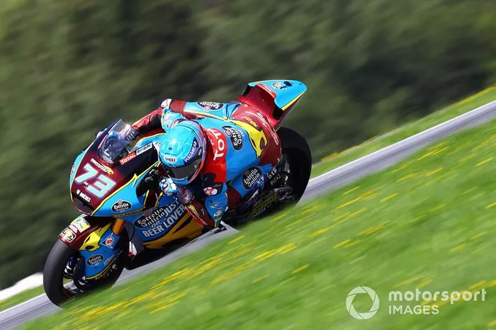 Alex Márquez, Marc VDS Racing