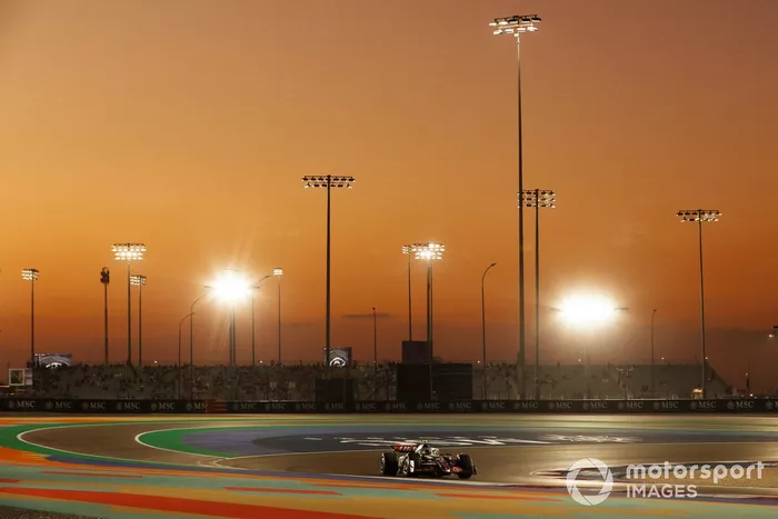 Nico Hulkenberg, Haas VF-24