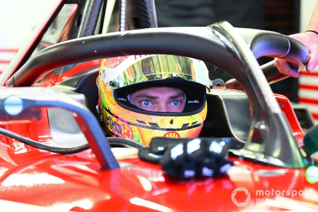 Edoardo Mortara, Mahindra Racing