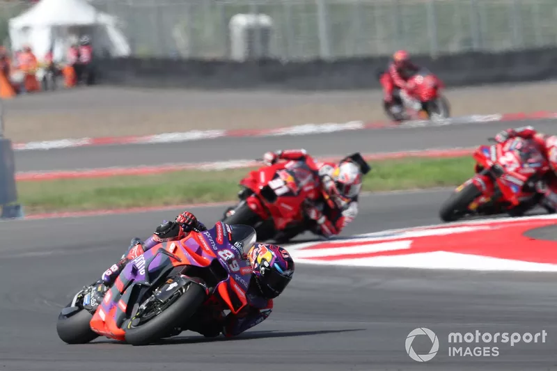 Jorge Martin, Pramac Racing