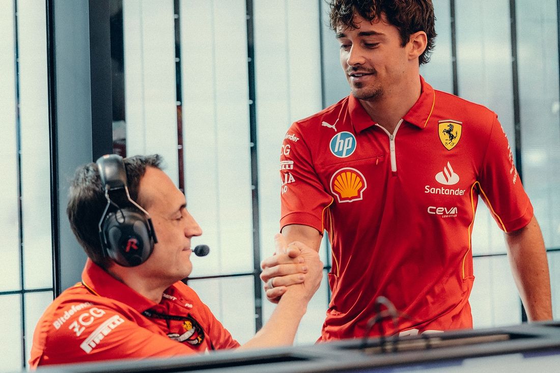 Charles Leclerc, Scuderia Ferrari