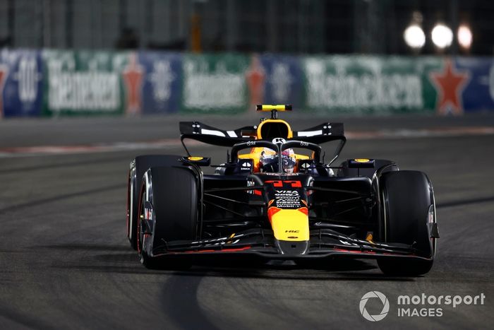 Sergio Pérez, Red Bull Racing RB20