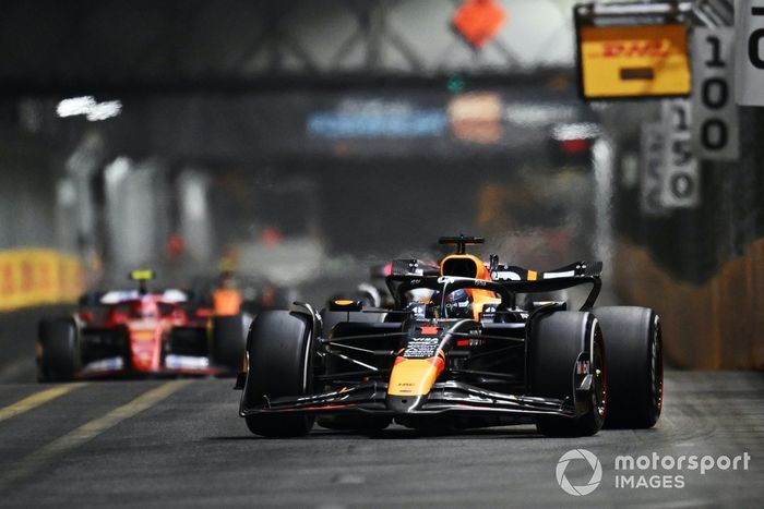 Max Verstappen, Red Bull Racing RB20