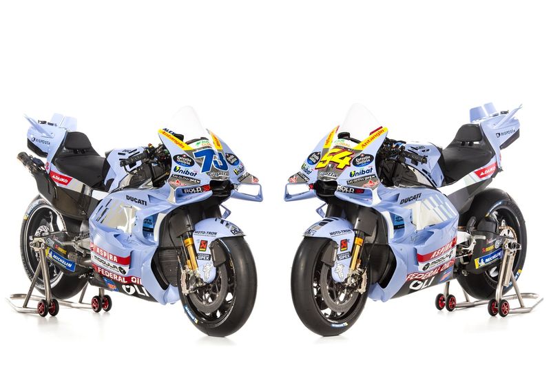Gresini Racing MotoGP
