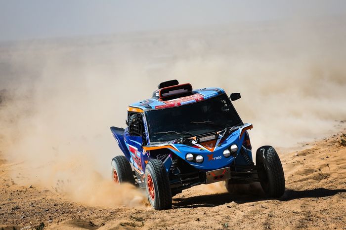 #315 X-Raid Team X-Raid: Annett Quandt, Annie Seel