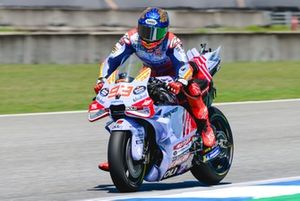 Marc Márquez, Gresini Racing