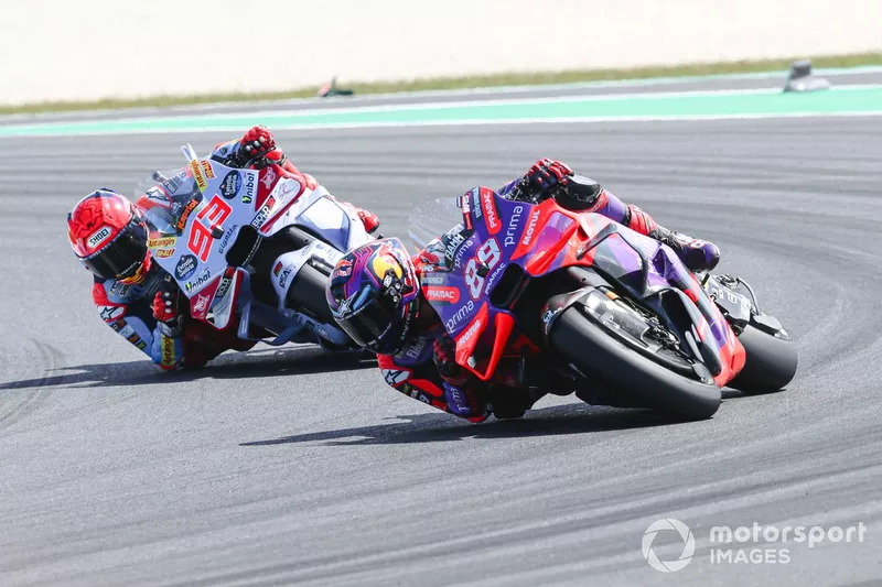 Jorge Martin, Pramac Racing, Marc Marquez, Gresini Racing