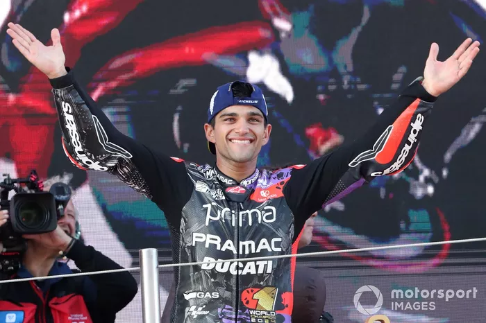 Jorge Martin, Pramac Racing 