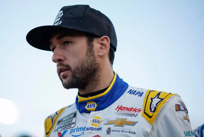 Chase Elliott, Hendrick Motorsports Chevrolet