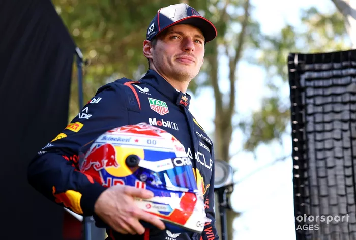 Max Verstappen, Red Bull Racing