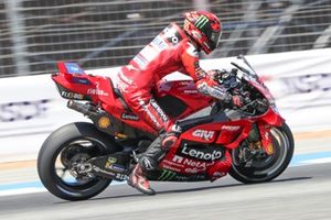 Francesco Bagnaia, Equipo Ducati