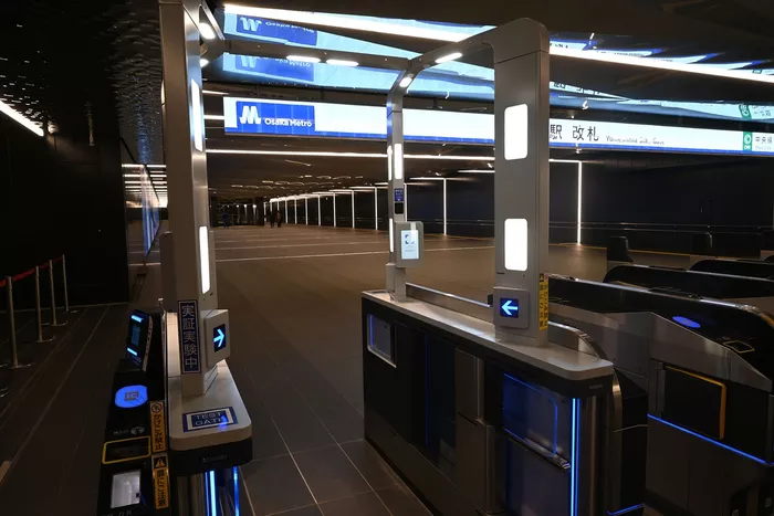夢洲駅