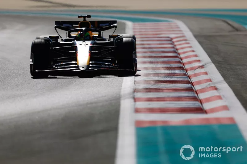 Isack Hadjar, Red Bull Racing RB20 