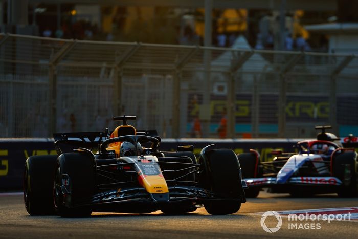 Max Verstappen, Red Bull Racing RB20