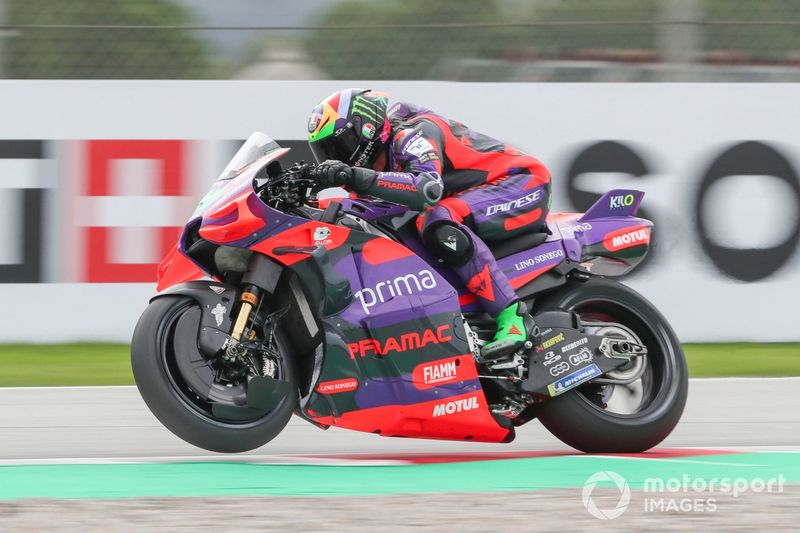 Franco Morbidelli, Pramac Racing