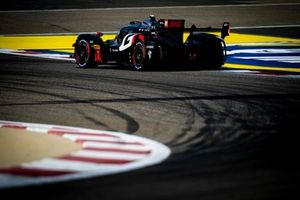 #7 Toyota Gazoo Racing Toyota GR010 - Híbrido: Mike Conway, Kamui Kobayashi, Nyck de Vries