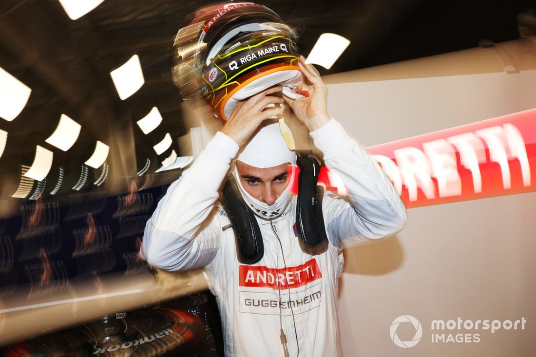 Nico Muller, Andretti Fórmula E