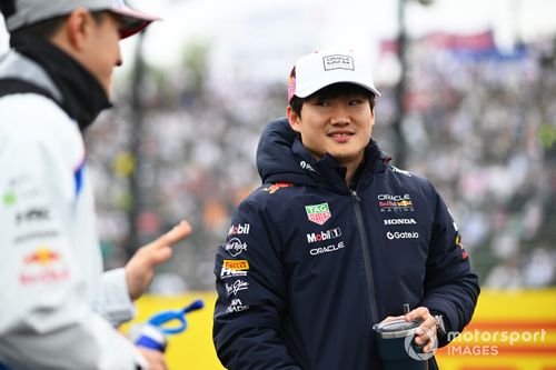 Yuki Tsunoda, Red Bull Racing Team