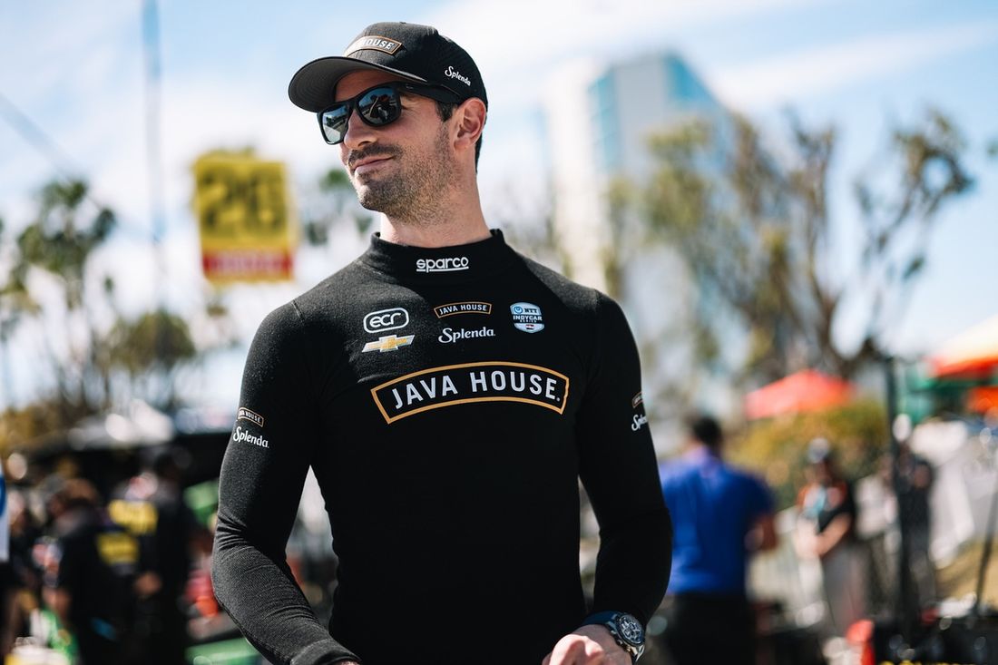 Alexander Rossi, Ed Carpenter Racing