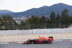 Daniil Kvyat, Red Bull Racing RB12