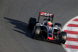 Esteban Gutiérrez, Haas F1 Team VF-16