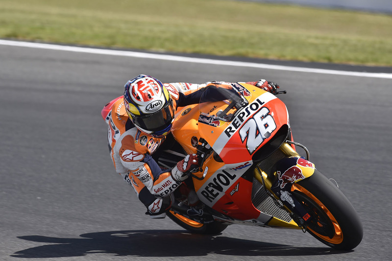 Dani Pedrosa, Repsol Honda Team
