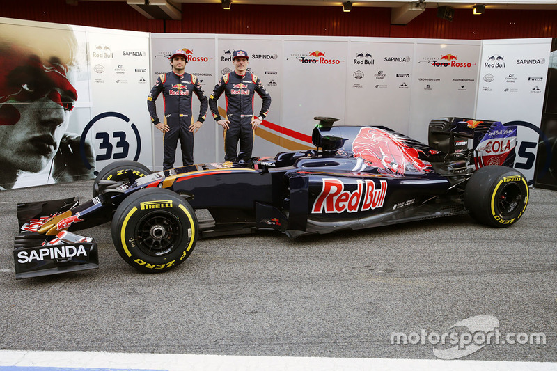 Scuderia Toro Rosso