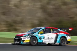 Tom Chilton, Sébastien Loeb Racing Citroën C-Elysée WTCC