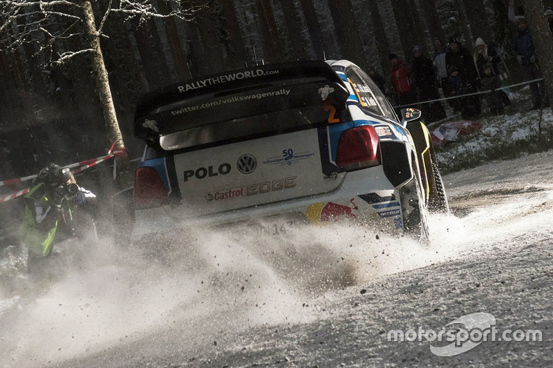 Jari-Matti Latvala, Miikka Anttila, Volkswagen Polo WRC, Volkswagen Motorsport