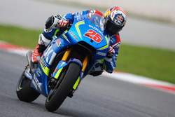 马弗里克·维亚莱斯,铃木MotoGP车队
