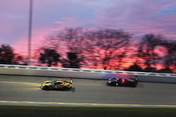 #4 Corvette Racing Chevrolet Corvette C7.R: Oliver Gavin, Tommy Milner, Marcel Fässler, #10 Wayne Taylor Racing Corvette DP: Ricky Taylor, Jordan Taylor, Max Angelelli, Rubens Barrichello