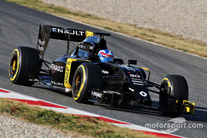 Jolyon Palmer
