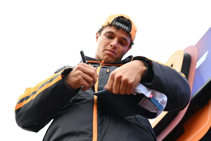 Lando Norris, McLaren