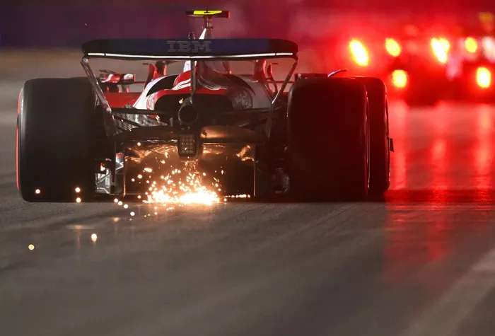 Lewis Hamilton, Ferrari