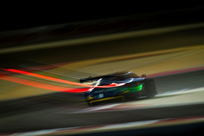 #27 Heart Of Racing Team Aston Martin Vantage AMR LMGT3: Ian James, Zacharie Robichon, Mattia Drudi