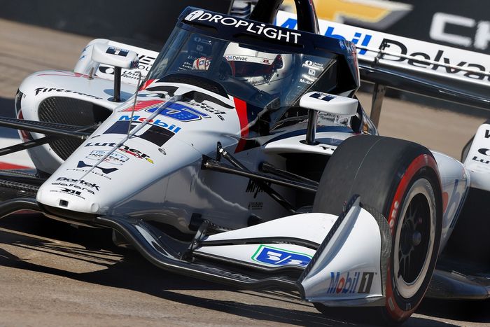 Graham Rahal, Rahal Letterman Lanigan Racing