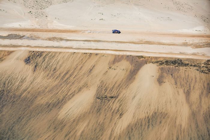 #228 Ford M-Sport Ford: Mitch Guthrie, Kellon Walch