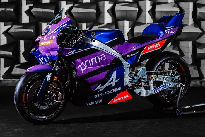 Pramac Racing livery