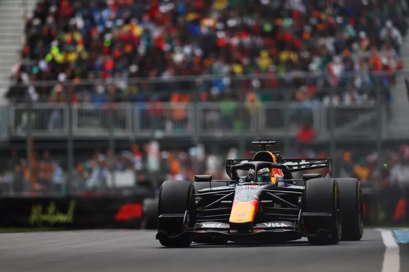 Max Verstappen, Red Bull Racing