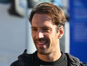 Jean-Eric Vergne