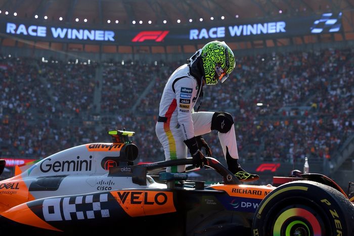 Lando Norris, McLaren
