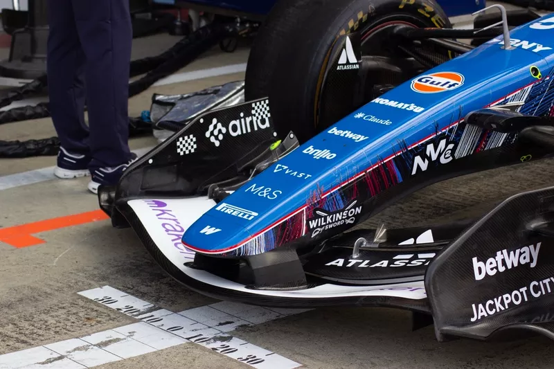 Williams Technical Detail
