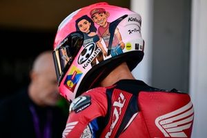 Aleix Espargaró, Honda HRC