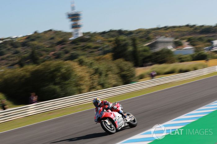 Andrea Dovizioso, Ducati Team