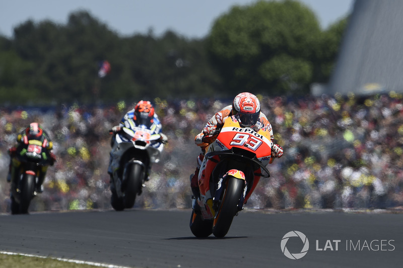 Marc Marquez, Repsol Honda Team