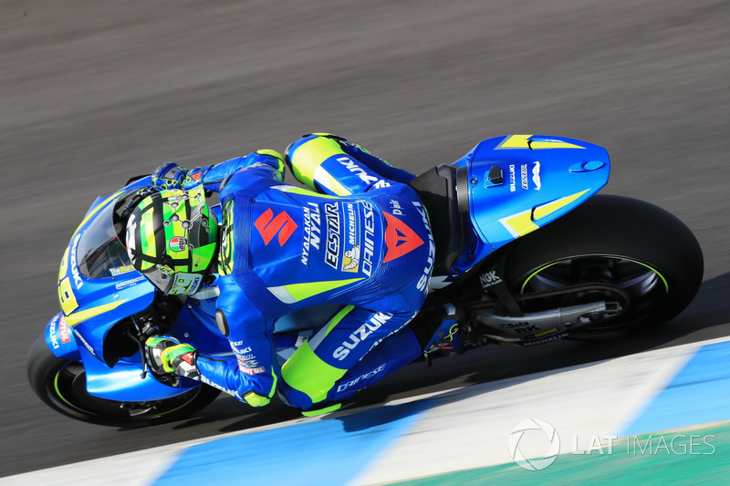 Andrea Iannone, Team Suzuki MotoGP