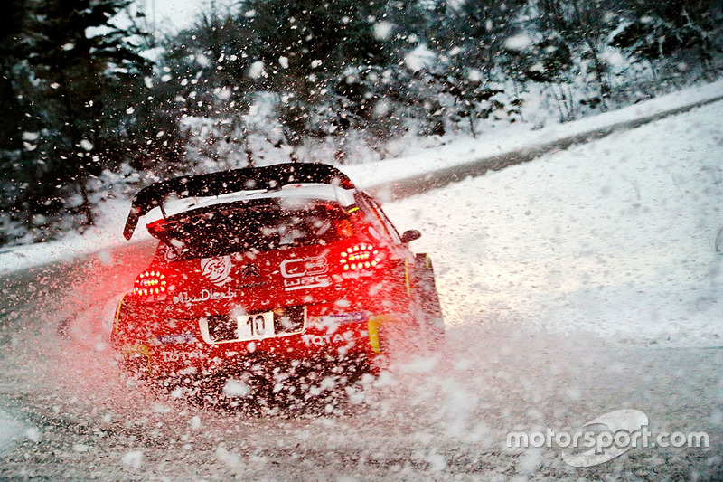 Кріс Мік, Пол Нейгл, Citroën C3 WRC, Citroën World Rally Team