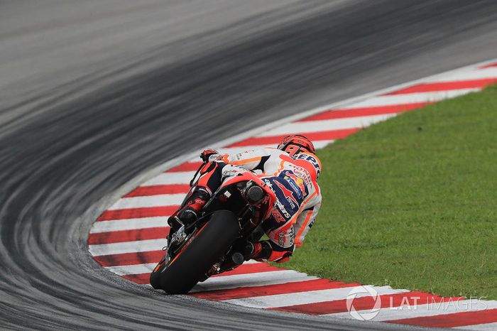 Marc Marquez, Repsol Honda Team