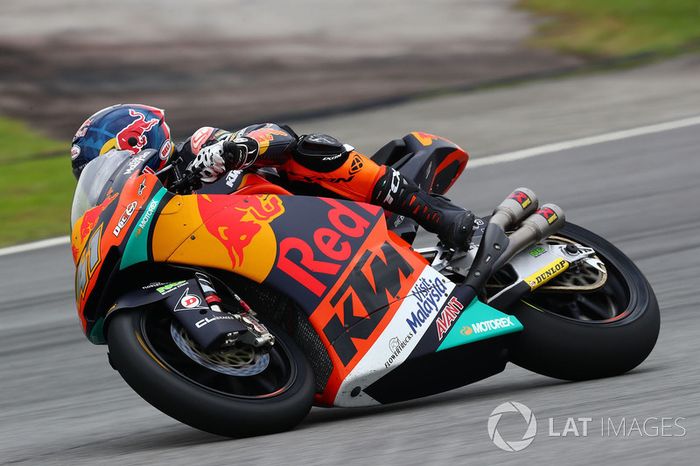 Brad Binder, Red Bull KTM Ajo